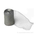 Mesh fil à gaz à gaz en acier inoxydable de 0,28 mm